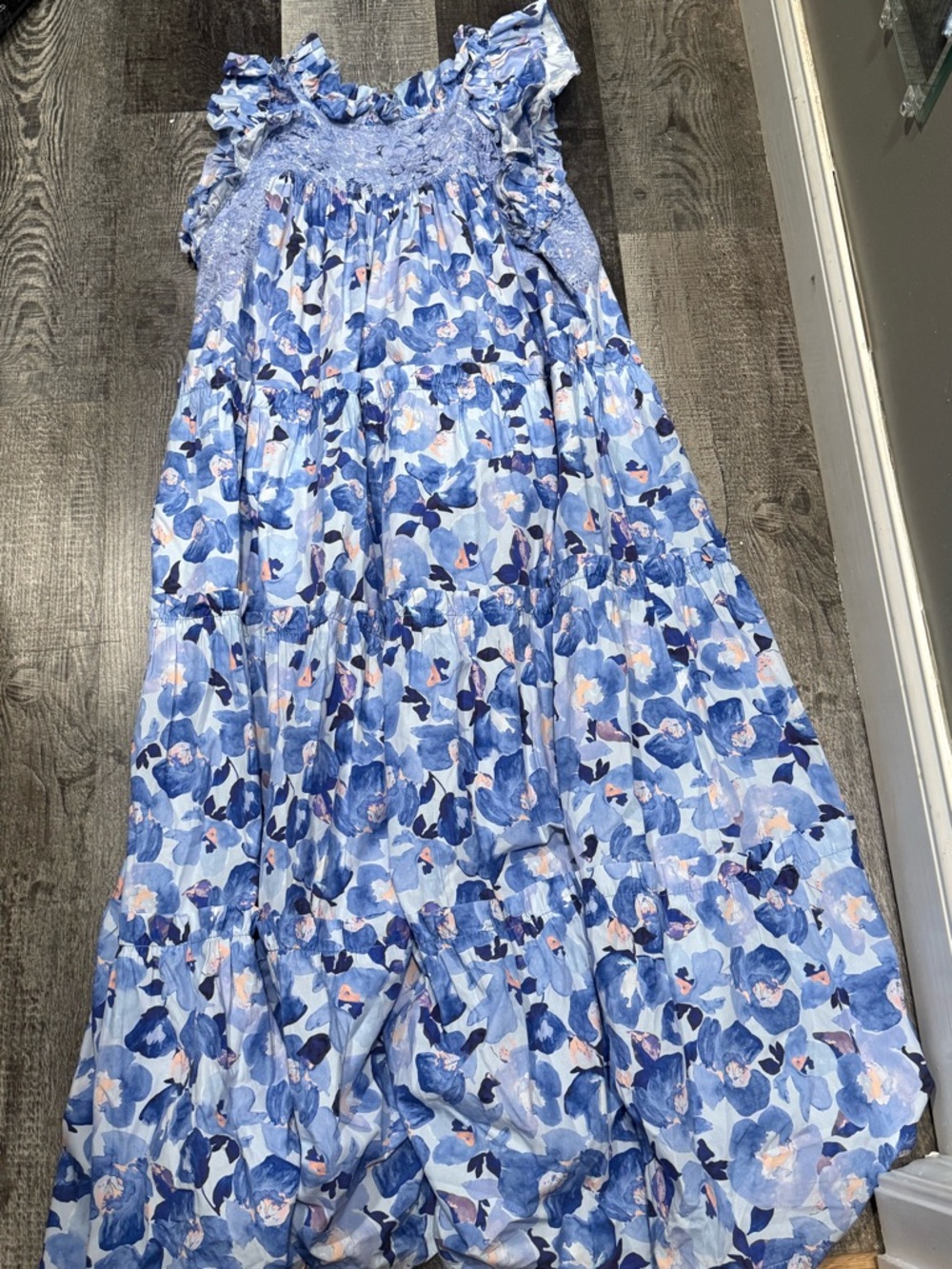 Mi Golondrina Dress